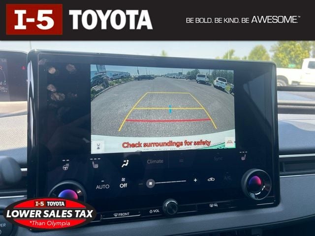 2026 Toyota bZ XLE