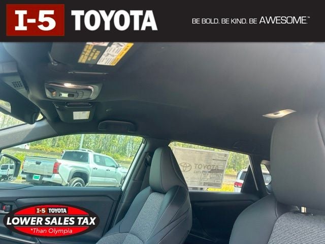2026 Toyota bZ XLE