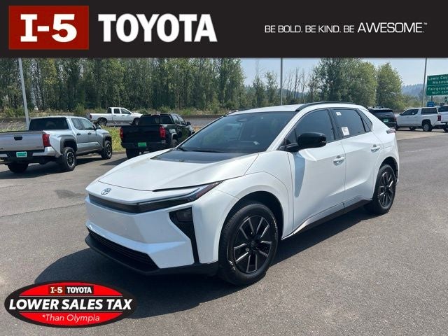 2026 Toyota bZ XLE