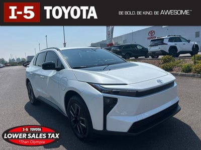 2026 Toyota bZ XLE