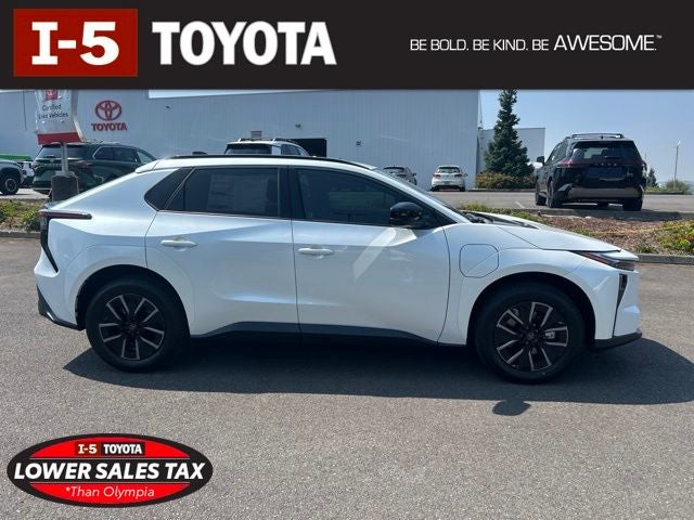 2026 Toyota bZ XLE