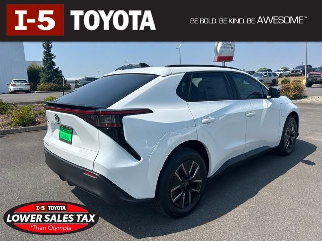 2026 Toyota bZ XLE