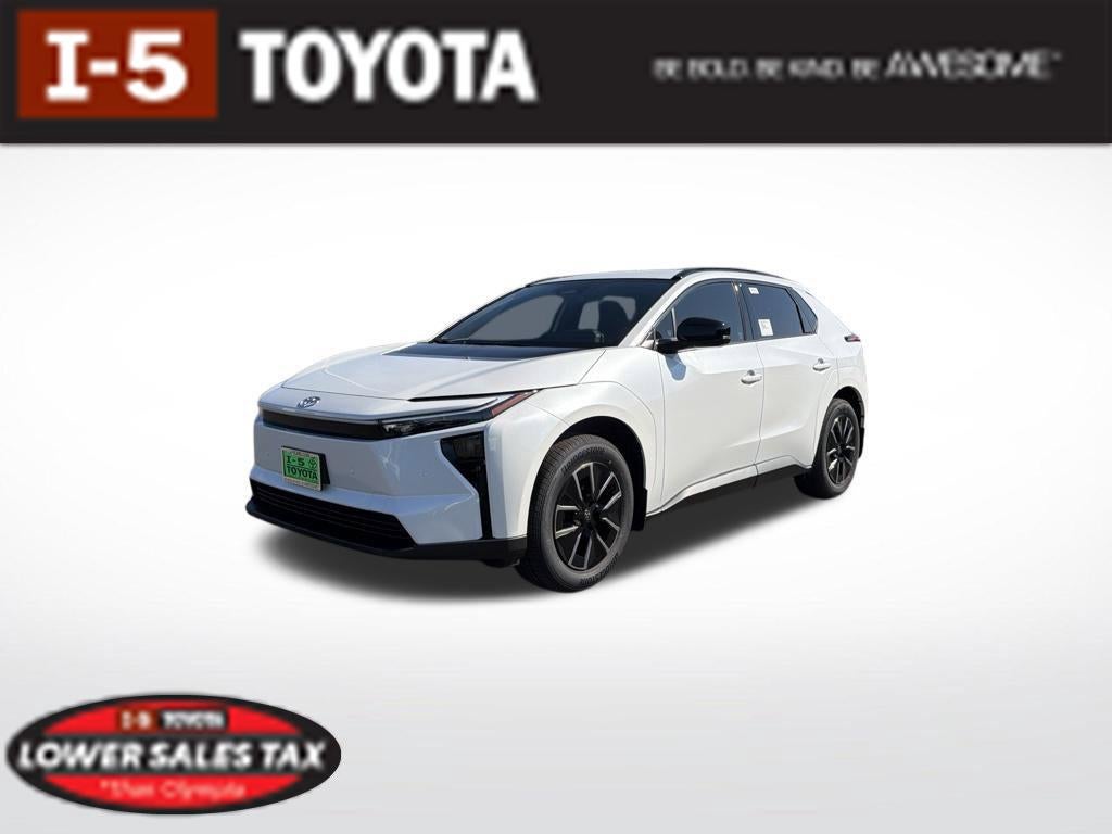 2026 Toyota bZ XLE