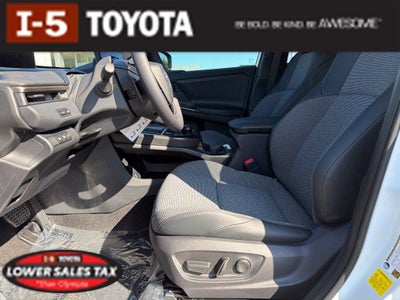 2026 Toyota bZ XLE