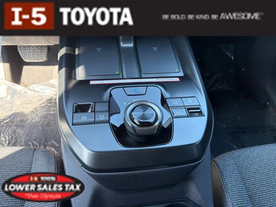 2026 Toyota bZ XLE