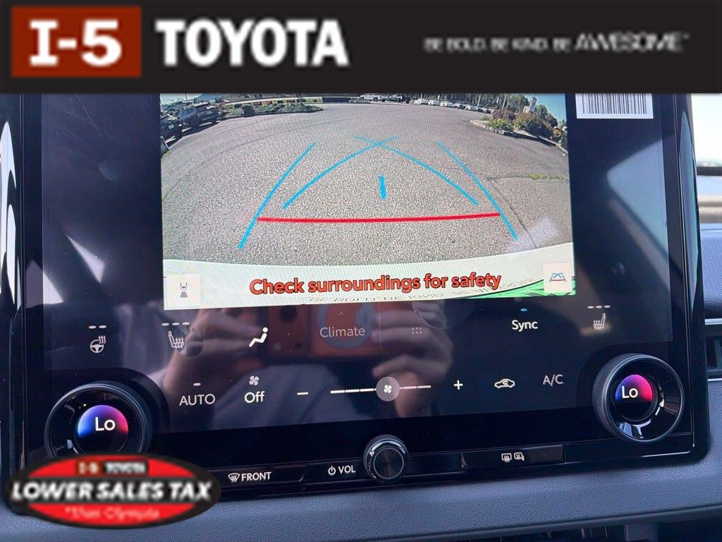 2026 Toyota bZ XLE