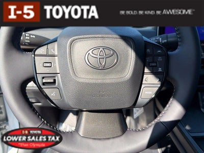 2026 Toyota bZ XLE