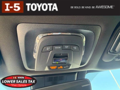 2026 Toyota bZ XLE