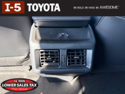 2026 Toyota bZ XLE