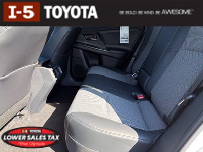 2026 Toyota bZ XLE