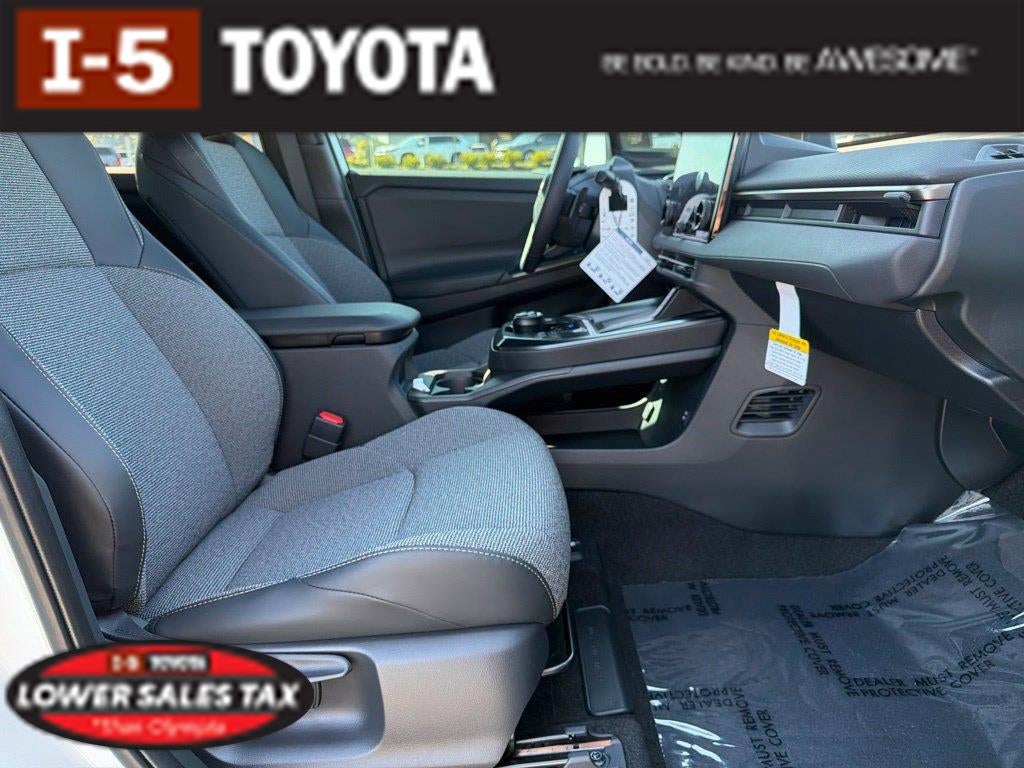 2026 Toyota bZ XLE