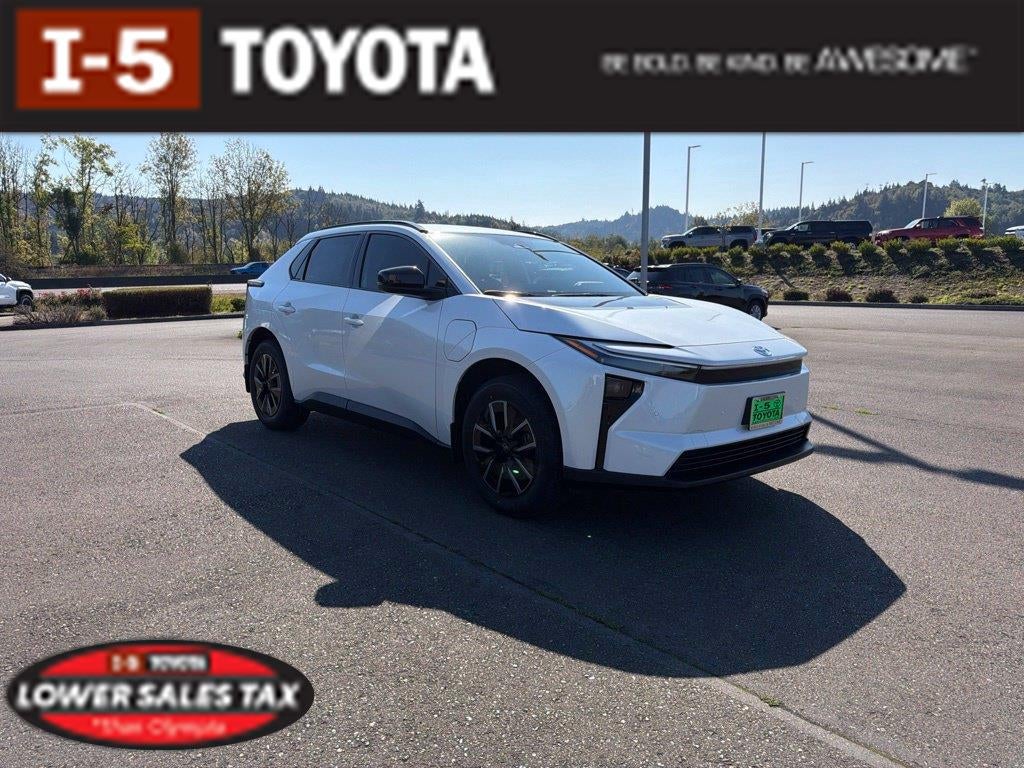 2026 Toyota bZ XLE