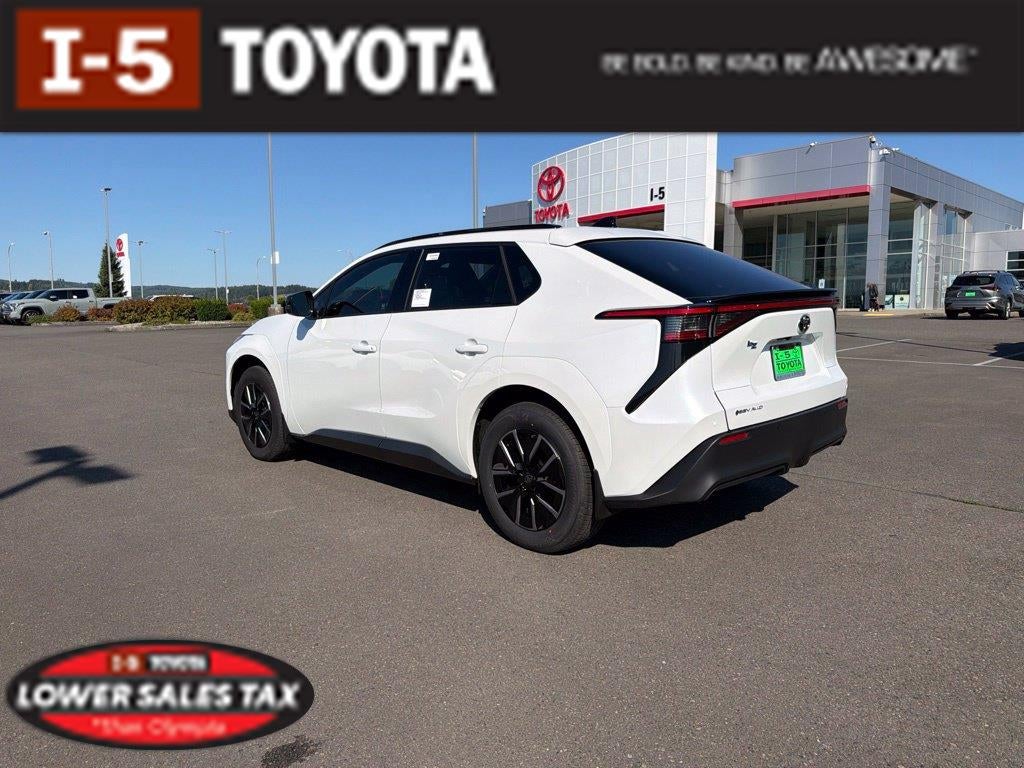2026 Toyota bZ XLE