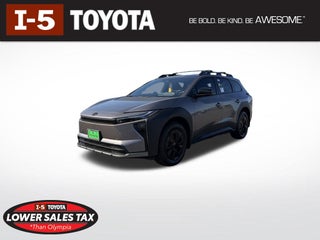 2026 Toyota bZ Woodland Premium