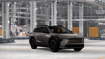 2026 Toyota bZ Woodland Premium