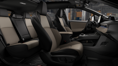 2027 Toyota bZ Woodland Premium
