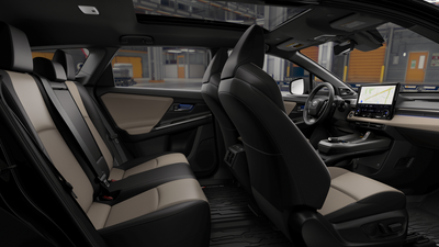 2027 Toyota bZ Woodland Premium