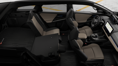2027 Toyota bZ Woodland Premium