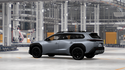 2027 Toyota bZ Woodland Premium