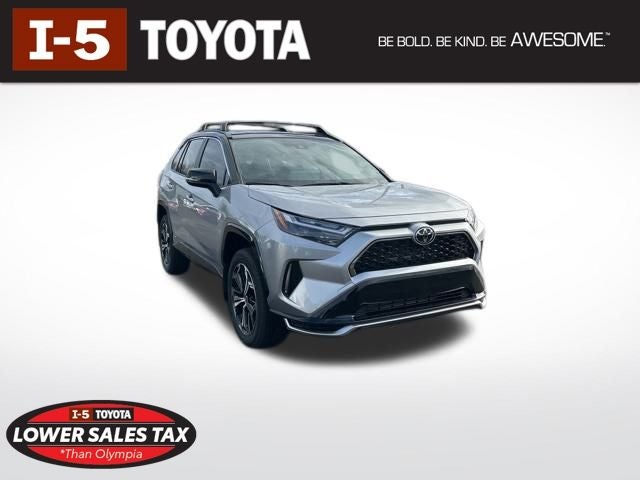 2025 Toyota RAV4 Plug-in Hybrid XSE