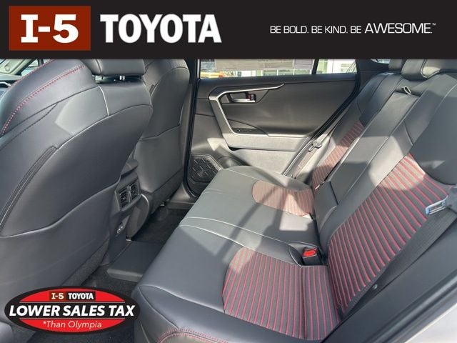 2025 Toyota RAV4 Plug-in Hybrid XSE