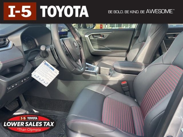 2025 Toyota RAV4 Plug-in Hybrid XSE