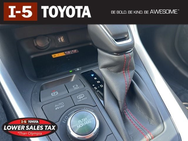 2025 Toyota RAV4 Plug-in Hybrid XSE