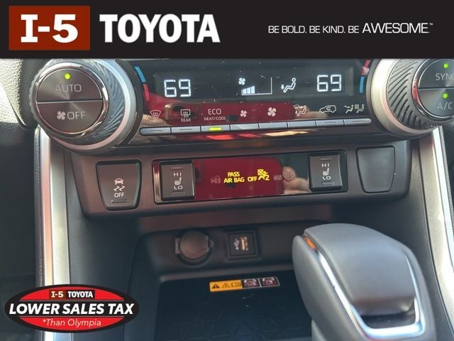 2025 Toyota RAV4 Plug-in Hybrid XSE