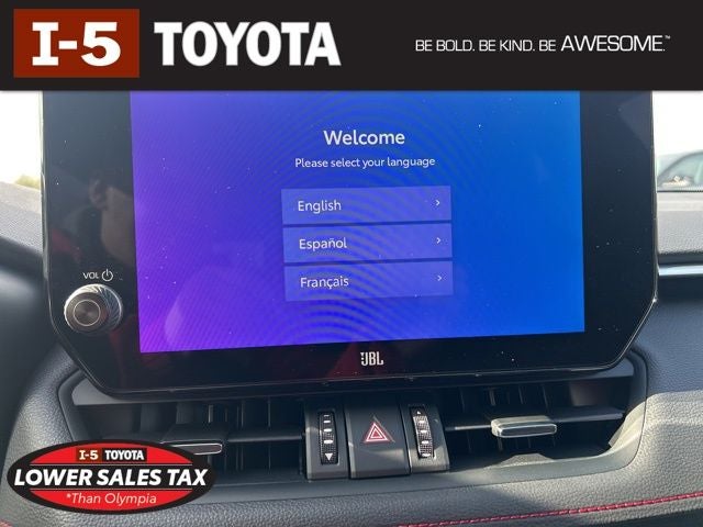 2025 Toyota RAV4 Plug-in Hybrid XSE