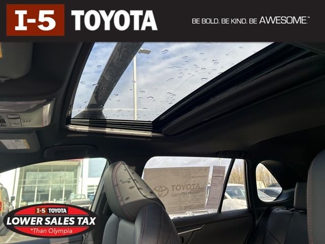 2025 Toyota RAV4 Plug-in Hybrid XSE