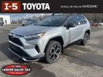 2025 Toyota RAV4 Plug-in Hybrid XSE