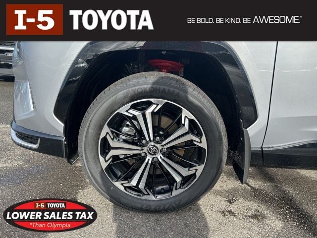 2025 Toyota RAV4 Plug-in Hybrid XSE