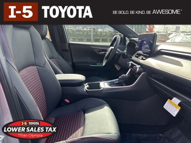 2025 Toyota RAV4 Plug-in Hybrid XSE