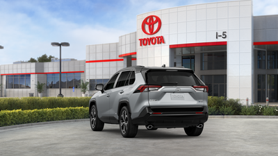 2025 Toyota RAV4 Plug-in Hybrid XSE