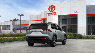 2025 Toyota RAV4 Plug-in Hybrid XSE
