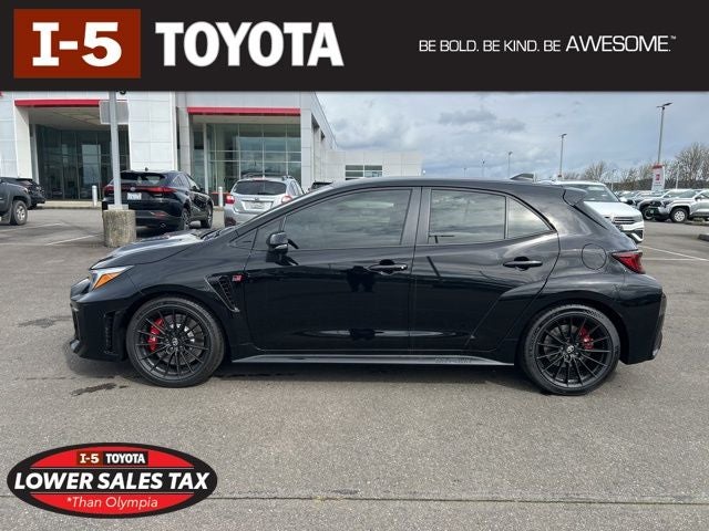 2026 Toyota GR Corolla Premium Plus DAT