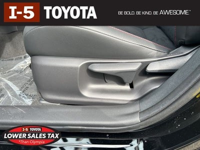 2026 Toyota GR Corolla Premium Plus DAT