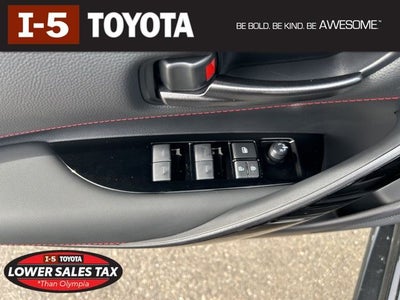 2026 Toyota GR Corolla Premium Plus DAT