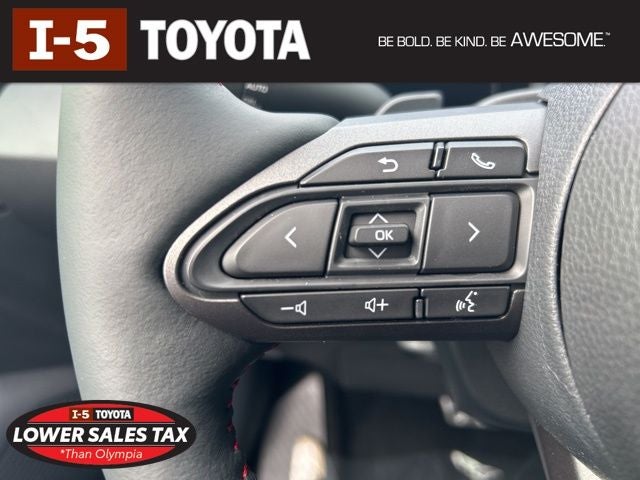 2026 Toyota GR Corolla Premium Plus DAT