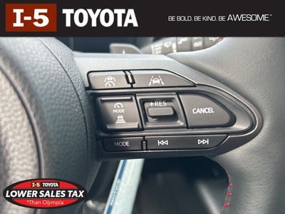 2026 Toyota GR Corolla Premium Plus DAT