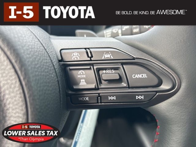 2026 Toyota GR Corolla Premium Plus DAT