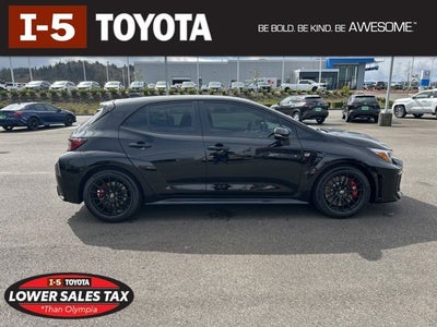 2026 Toyota GR Corolla Premium Plus DAT