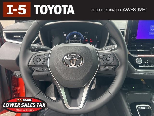 2026 Toyota Corolla Hatchback XSE