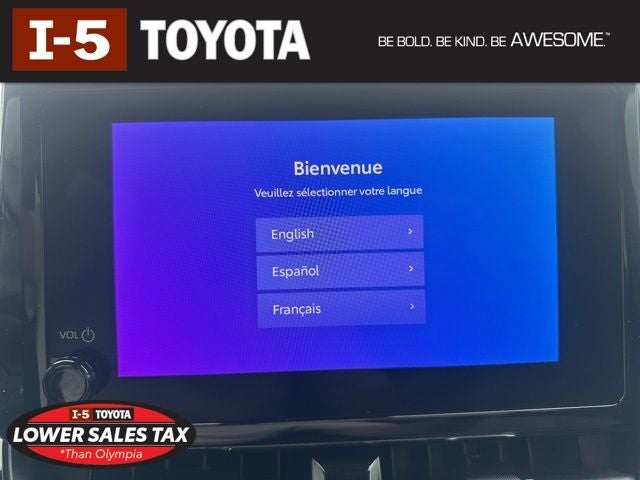 2026 Toyota Corolla Hatchback XSE