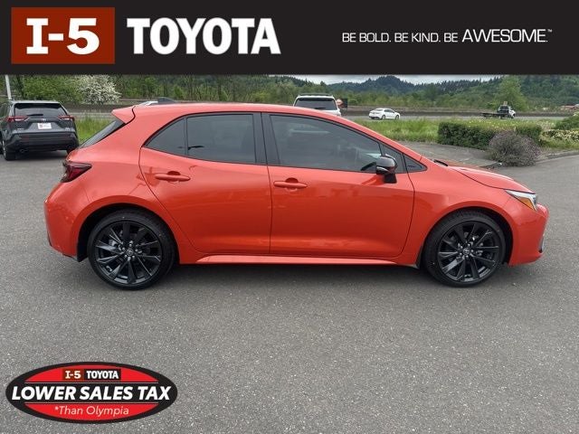2026 Toyota Corolla Hatchback XSE