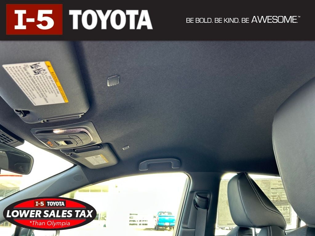 2026 Toyota Corolla Hatchback XSE