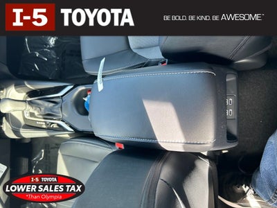 2026 Toyota Corolla Hatchback XSE