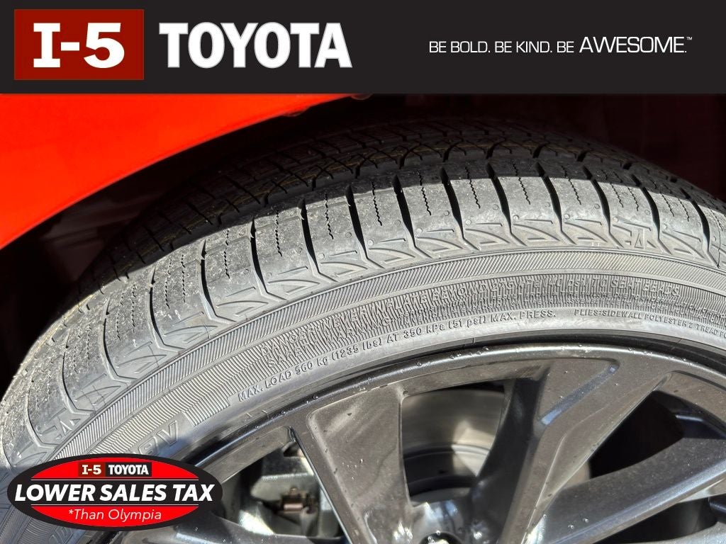 2026 Toyota Corolla Hatchback XSE