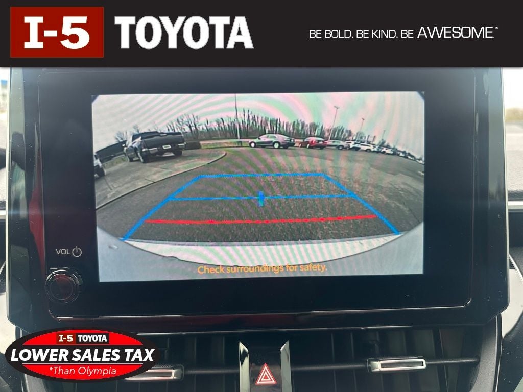 2026 Toyota Corolla Hatchback SE