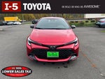 2027 Toyota Corolla Hatchback SE